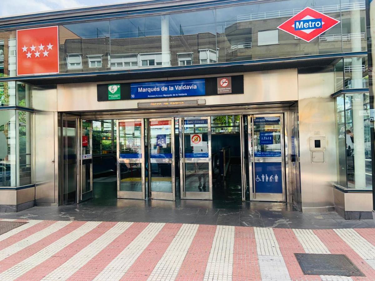 Homestay Valdavia Madrid
